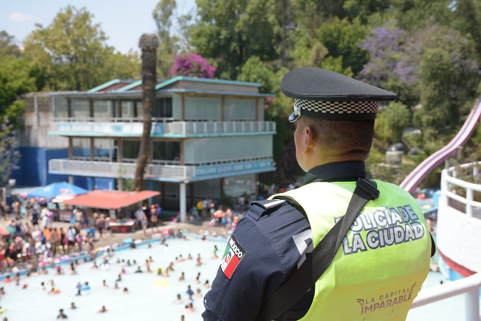 Semana Santa en Puebla concluye con saldo blanco y alta afluencia turística: gobierno de Pepe Chedraui