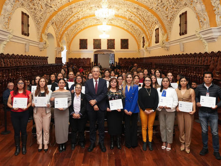 Capacita Gobierno de la Ciudad a personas servidoras públicas en igualdad laboral y no discriminación