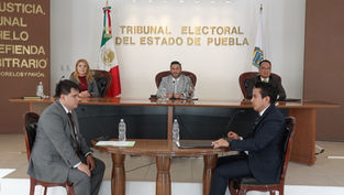 TEEP resolvió un incidente de inejecución de sentencia, dos Asuntos Especiales y un Juicio de la Ciudadanía