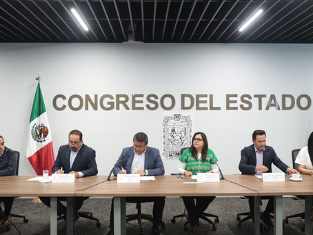 Aprueba Comisión del Congreso donación de predios en Cuautlancingo y Huatlatlauca