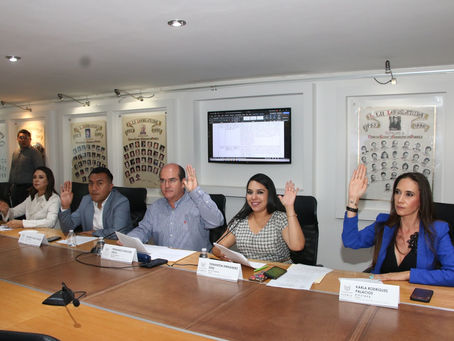 Comisión de Presupuesto del Congreso da respuesta a oficios de diferentes autoridades