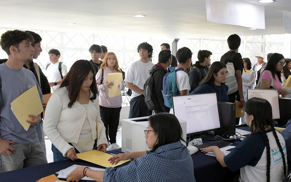 Beneficia BUAP a más de 5 mil jóvenes con las convocatorias de Corrimiento y Lugares Disponibles