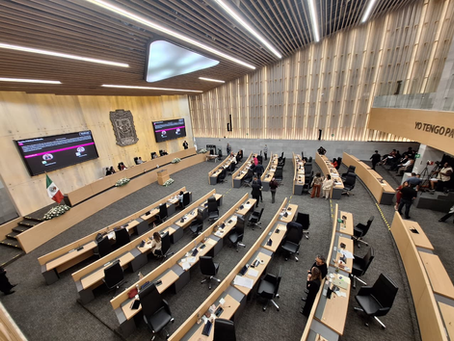 Expide Congreso del Estado Ley de Economía Circular