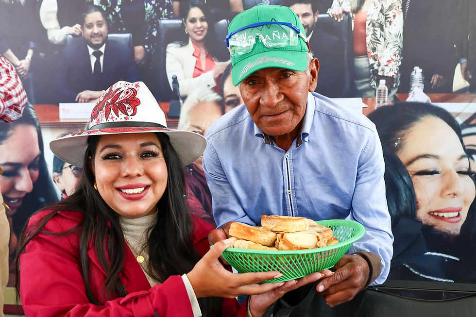 Con Miércoles del Pueblo, Tonantzin Fernández mantiene un gobierno cercano a la ciudadanía