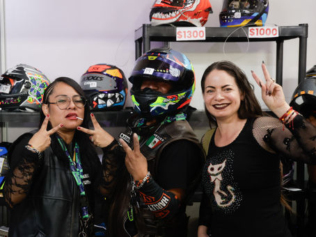 ¡Rugen los motores en Puebla! Motociclistas disfrutan el último día de la FICMOTO 2026