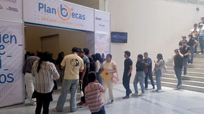 Apoya BUAP la educación a través de la feria Plan Becas 2026