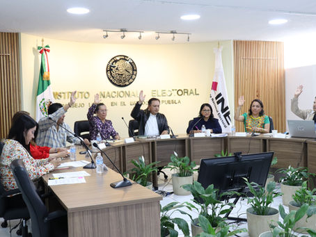 En Puebla, elección judicial será vigilada por más de 7 mil personas observadoras electorales