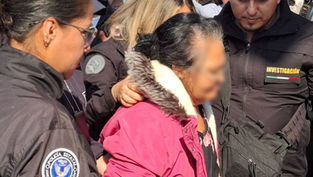 Fiscalía solicita 140 años de prisión para Doña Carlota y 210 para cada uno de sus hijos