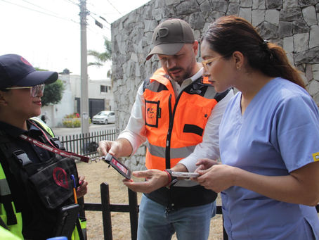 Supervisó David Aysa el Programa Estaciónate Aquí en el corredor Juárez – Santiago