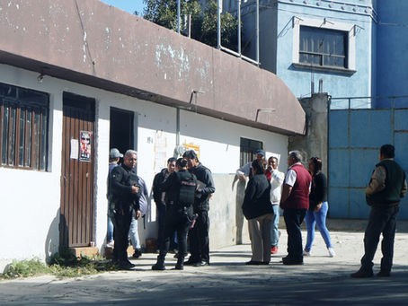 Urnas, vecinos y chismes: así se viven las elecciones en las 4 inspectorías