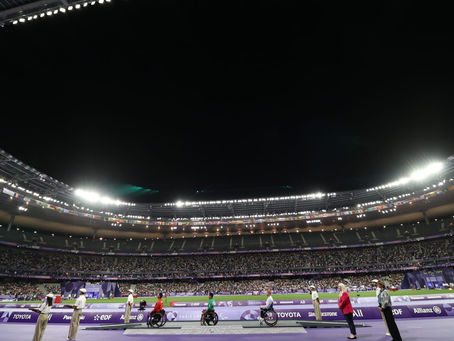 Juan Pablo Cervantes se regala medalla de oro en los Juegos Paralímpicos París 2024