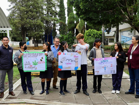 SMDIF Puebla se acerca a estudiantes para prevenir adicciones
