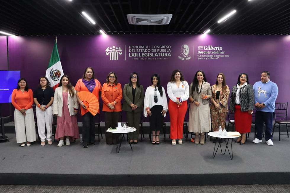 Realiza Congreso del Estado el Foro “Hablemos de Acecho”; impulsan su tipificación como delito