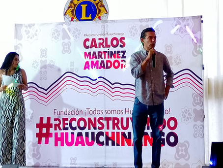 Carlos Martínez Amador celebra a las mamás con música y emoción en “Canta y No Llores”