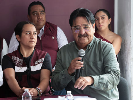 Morena niega adelantar definiciones electorales
