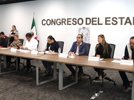 Aprueba Congreso del Estado donación de predio a favor de Secretaría de Educación Federal