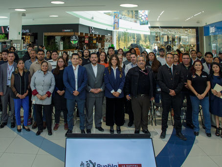 Ofrece gobierno de Pepe Chedraui atención y asesoría a comerciantes locales