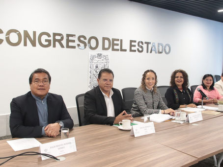 Aprueba Comisión del Congreso decreto para declarar al 2025 Año del Bicentenario de la Constitución de 1825