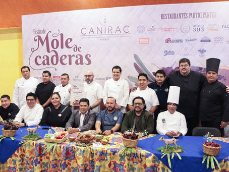 Entre sabor y nostalgia: el Mole de Caderas ya tiene fecha (y nuevo precio) en Puebla