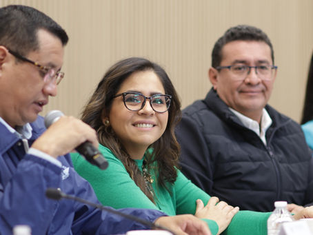 Ante desempeño insuficiente se revisará el cumplimiento de las obligaciones de Agua de Puebla: Guadalupe Vargas