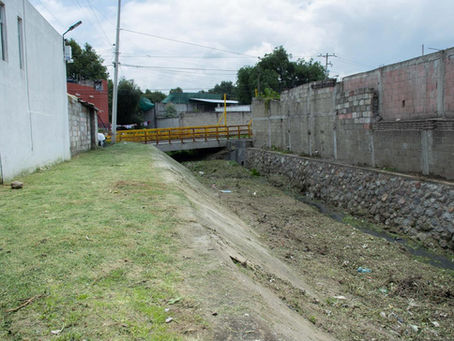 Gobierno de Pepe Chedraui fortalece acciones preventivas en San Jerónimo Caleras ante temporada de lluvias