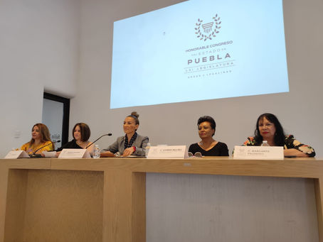 Realizan en el Congreso del Estado encuentro "Alianzas Entre Mujeres Empresarias”