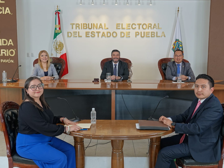 TEEP resolvió cuatro Juicios de la Ciudadanía