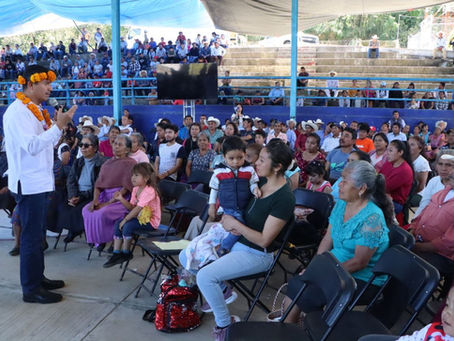”No tengamos miedo, hay que decir ya basta”: Lalo Rivera