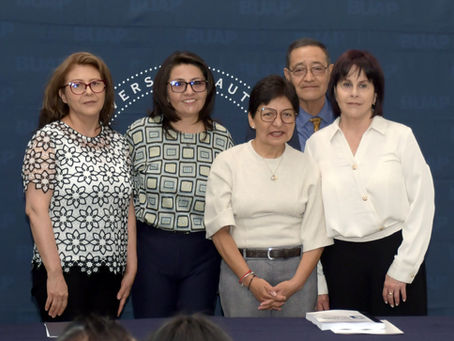 Preside Rectora Lilia Cedillo Tercer Informe de Labores en Facultad de Ciencias de la Computación