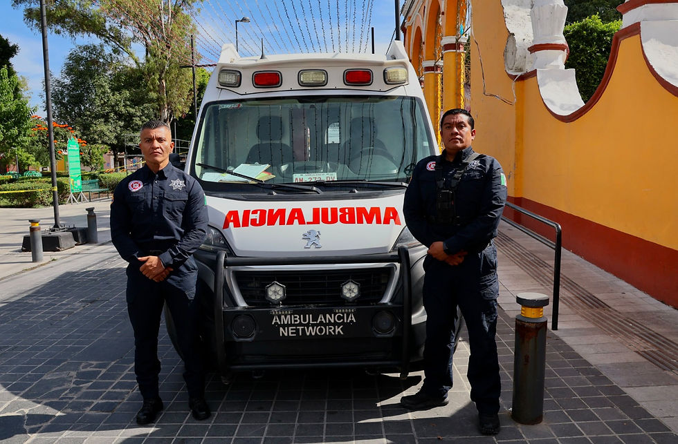 Refuerza San Andrés Cholula seguridad con Operativo “Fiestas Patrias 2026”