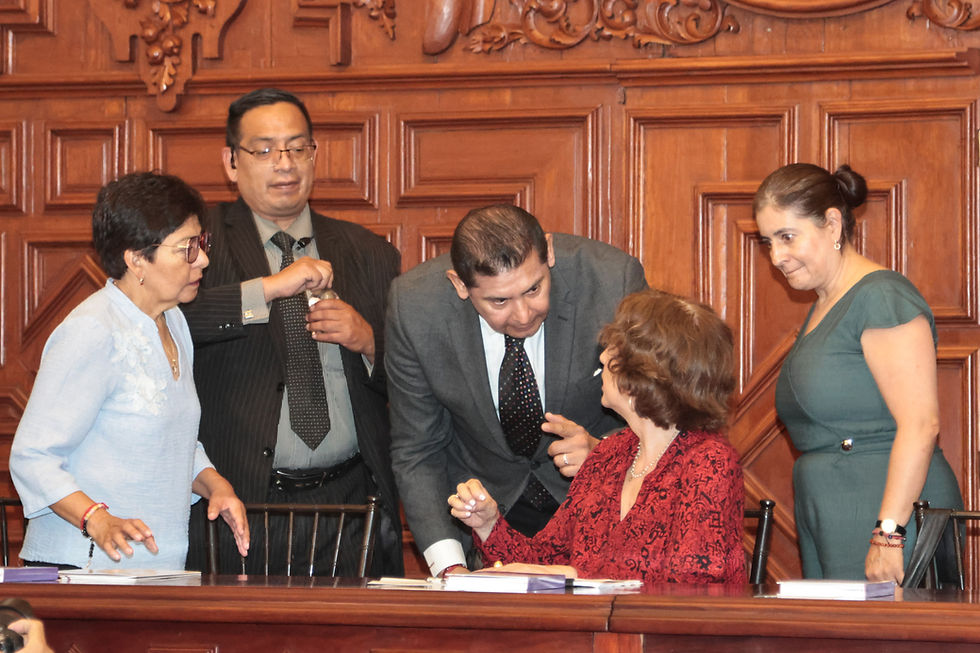 Mujeres que inspiran: BUAP reúne a grandes mentes en la Cátedra “Dra. Matilde Montoya”