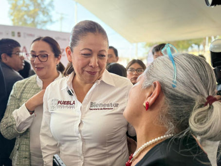 Garantizar derecho al agua, un compromiso y prioridad, asegura Laura Artemisa