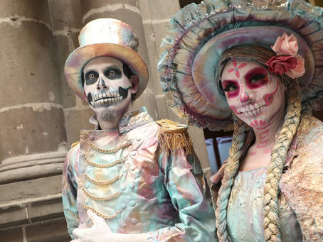 Ayuntamiento de Puebla anuncia actividades por la temporada de Muertos 2023