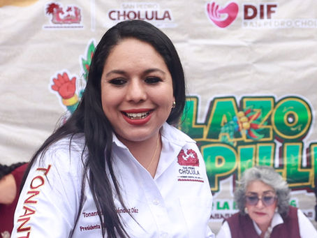 ¡Día del Niño a lo grande en Cholula! Anuncian festival con lucha libre, dulces y sorpresas