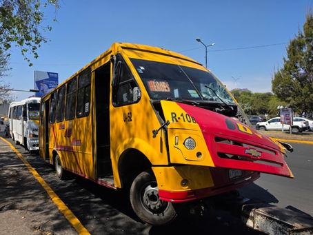 Suspende Gobierno Estatal concesión a unidad de Ruta 10 involucrada en siniestro de tránsito