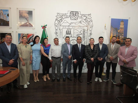 Comparecen en Comisiones del Congreso secretarios de la Función Pública y EconomÃa