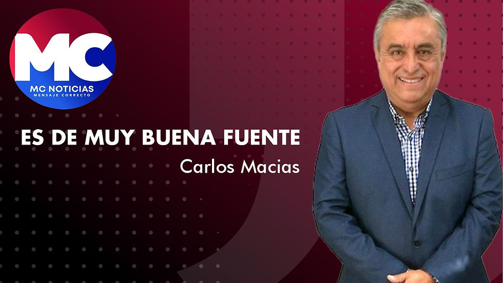 Beber, catar y hacer política