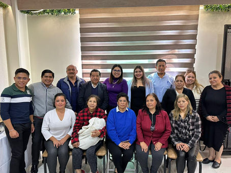 “En Puebla es tiempo de las mujeres”: Genoveva Huerta