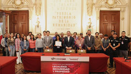 Encabeza Gobierno de Pepe Chedraui capacitación en materia de legalidad, seguridad jurídica y derechos humanos para servidoras y servidores públicos