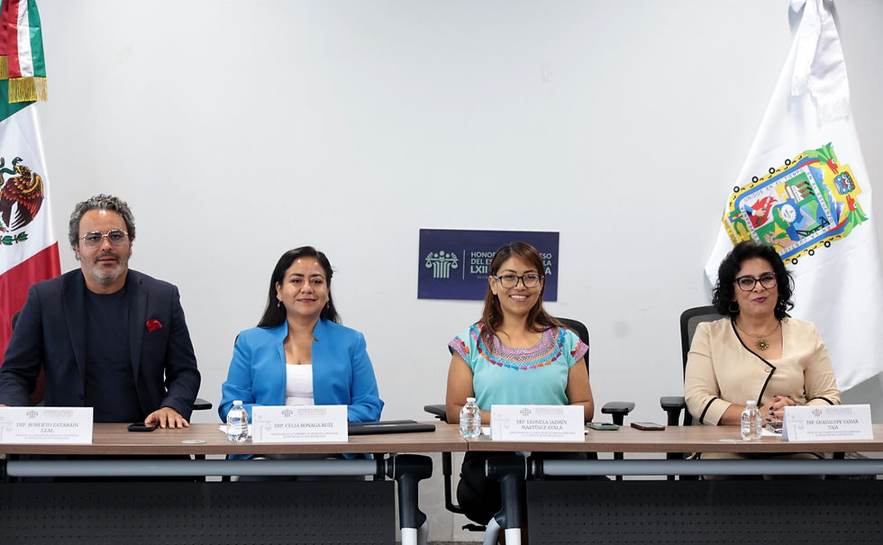 Avala Comisión del Congreso exhorto para fortalecer acciones preventivas y de atención integral de salud para personas adultas mayores