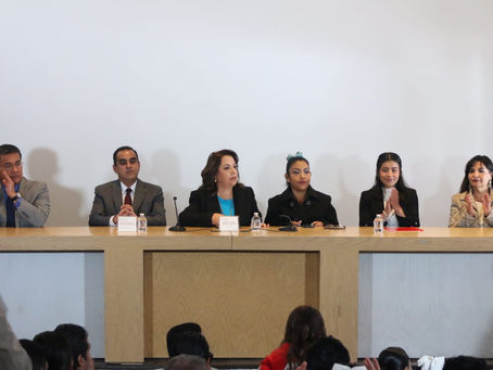 LXII Legislatura entrega reconocimientos a deportistas paralÃmpicos poblanos