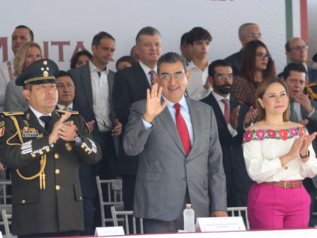 Llama Sergio Salomón a la unidad para seguir construyendo el futuro de las siguientes generaciones