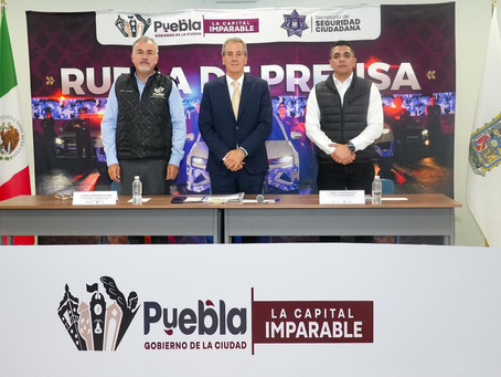 Anuncia Pepe Chedraui incremento salarial y apoyos escolares para policías