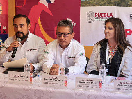 ¡Motores a todo lo que dan! San Pedro Cholula será sede del Rally Cañadas 2026