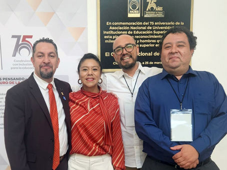 Consolida BUAP programa de internacionalización