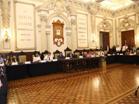 Cabildo poblano aprobó el reconocimiento de asentamientos humanos