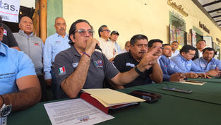 AMOTAC paralizará importantes carreteras en Puebla y Tlaxcala; transportistas denuncian extorsiones e inseguridad
