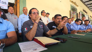 AMOTAC paralizará importantes carreteras en Puebla y Tlaxcala; transportistas denuncian extorsiones e inseguridad