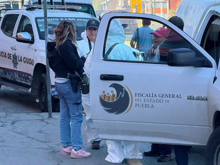 Encuentran cuerpo sin vida frente a Oxxo en la Federal Puebla–Tlaxcala
