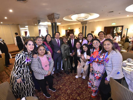 La cuarta transformación ha avanzado al lado de las mujeres: Ignacio Mier